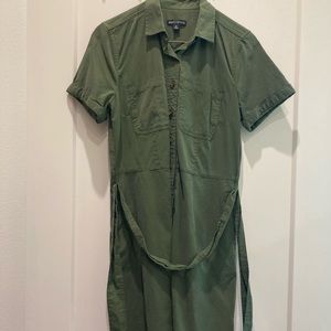 J crew size small above knee dress.